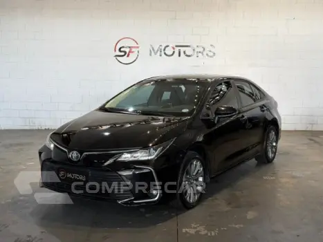 COROLLA - 2.0 XEI 16V 4P AUTOMÁTICO