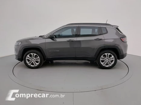 COMPASS 1.3 T270 TURBO FLEX LONGITUDE AT6