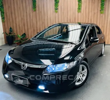 CIVIC 1.8 EXS 16V