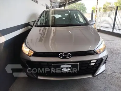 HB20 1.0 Tgdi Comfort Plus