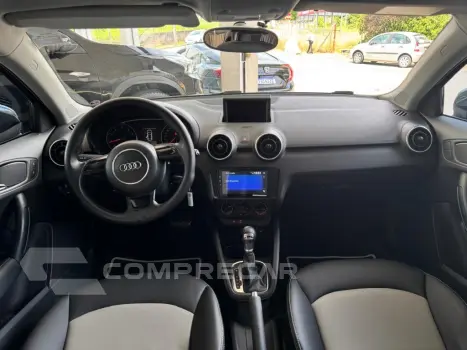 A1 1.4 TFSI SPORTBACK ATTRACTION 16V 122CV GASOLINA 4P S-TRO