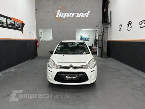 C3 1.5 Origine 8V Flex 4P Manual