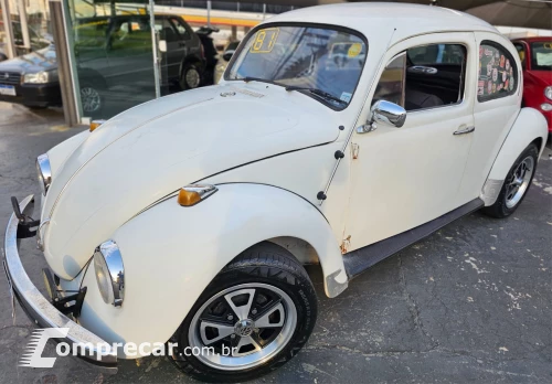 Volkswagen FUSCA 1.3 8V 2 portas