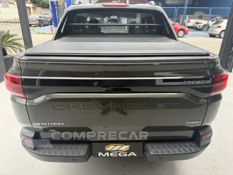 MONTANA 1.2 TURBO FLEX PREMIER AUTOMÁTICO
