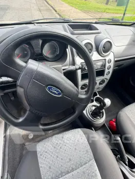 Fiesta 1.6 Hatch Flex