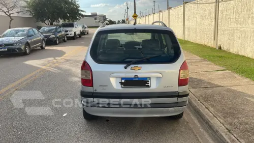 ZAFIRA 2.0 MPFI Elite 8V