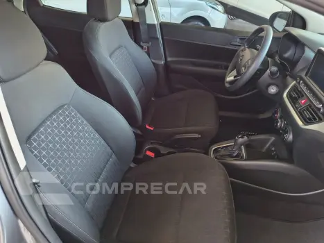 HB 20 Hatch 1.0 12V 4P FLEX TGDI TURBO COMFORT AUTOMÁTICO