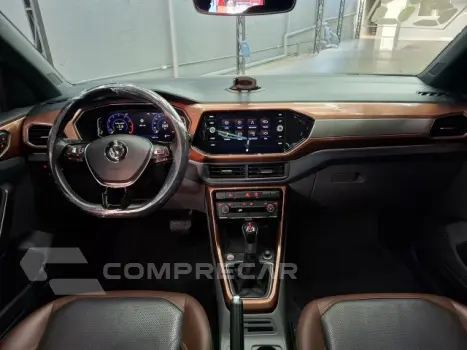 T-CROSS - 1.0 200 TSI TOTAL COMFORTLINE AUTOMÁTICO