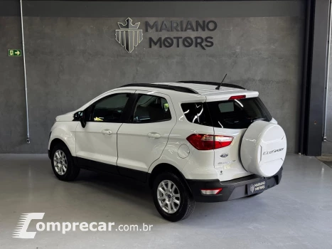ECOSPORT 1.5 TI-VCT FLEX SE AUTOMÁTICO