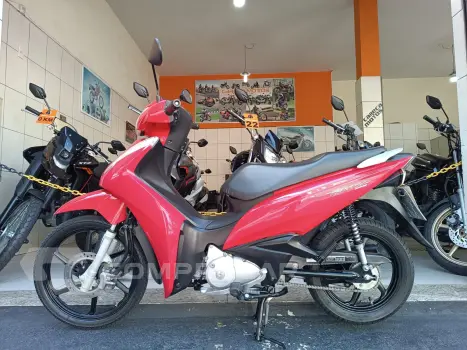 HONDA BIZ 125
