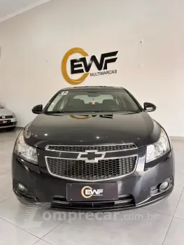 CRUZE LT 1.8 16V FlexPower 4p Aut.