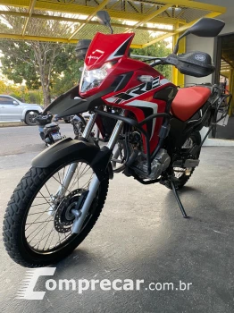 HONDA XRE 300 RALLY ABS
