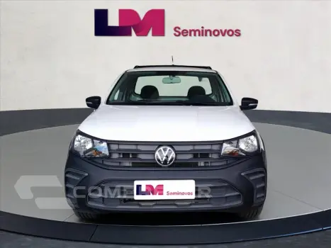 SAVEIRO 1.6 MSI ROBUST CS 16V FLEX 2P MANUAL