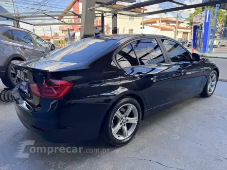 320i 2.0 16V TURBO GASOLINA 4P AUTOMÁTICO