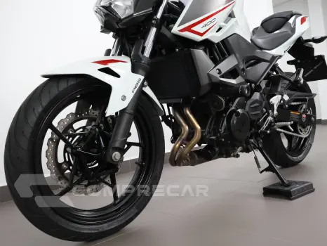 KAWASAKI Z400 ABS