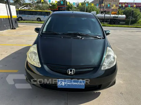 Fit 1.5 16V 4P EX AUTOMÁTICO
