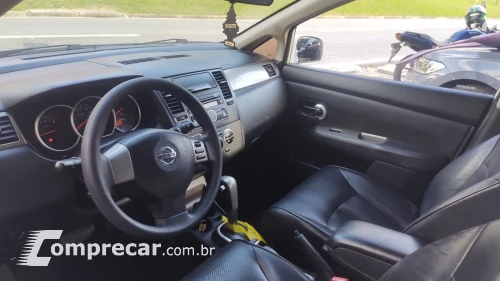 TIIDA 1.8 SL 16V