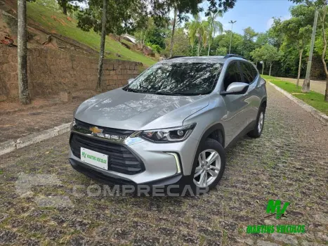 TRACKER 1.0 TURBO FLEX AUTOMÁTICO