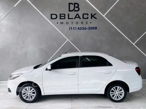 COBALT LTZ 1.8 8V Econo.Flex 4p Aut.