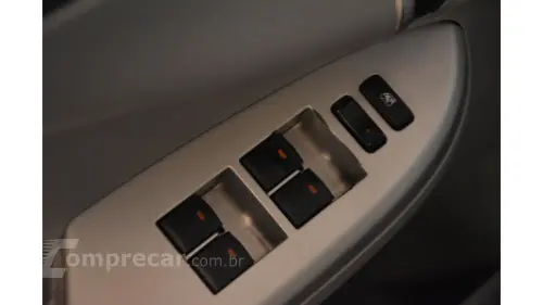 COROLLA - 1.8 XEI 16V 4P AUTOMÁTICO