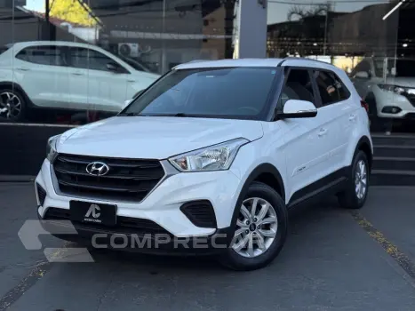 Creta Action 1.6 16V Flex Aut.