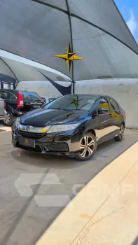 CITY 1.5 LX Sedan 16V