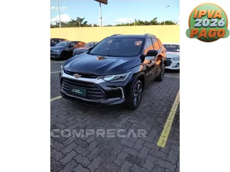 CHEVROLET TRACKER 1.2 TURBO FLEX PREMIER AUTOMÁTICO 4 portas