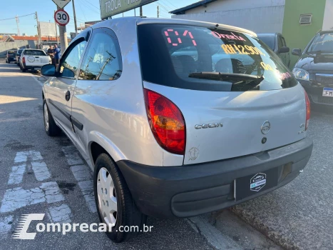 CELTA 1.0 MPFI 8V