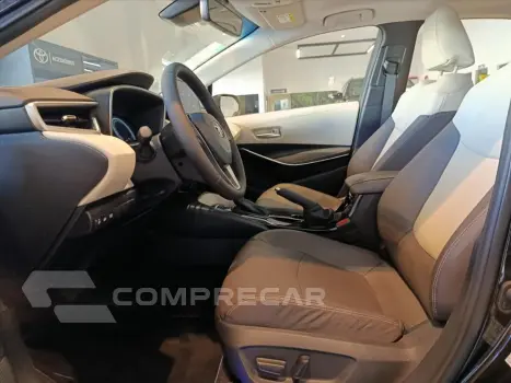 COROLLA 1.8 VVT-I HYBRID FLEX ALTIS PREMIUM CVT