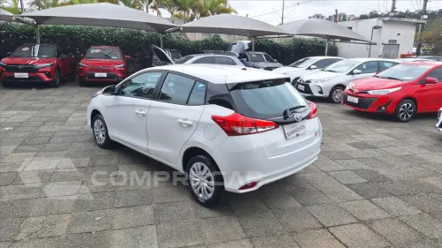 YARIS 1.5 16V FLEX XL MULTIDRIVE
