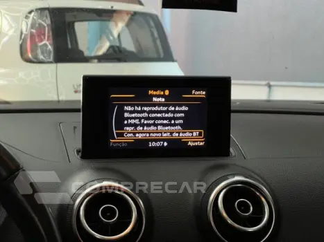 A3 - 1.4 TFSI SEDAN ATTRACTION 16V 4P S-TRONIC