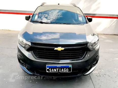 SPIN LTZ 1.8 8V Econo.Flex 5p Aut.