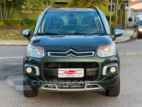 Aircross 1.6 Exclusive 16V Flex 4P Automático