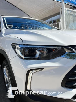 TRACKER LTZ 1.0 Turbo 12V Flex Aut.