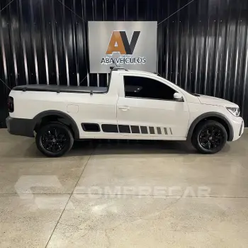 Saveiro Trendline 1.6 Total Flex 16V