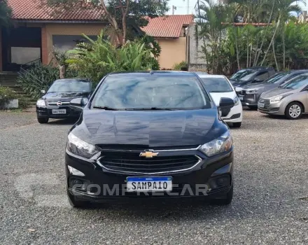 CHEVROLET ONIX 1.0 MPFI LT 8V 4 portas