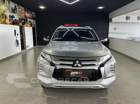 PAJERO SPORT 2.4 16V Mivec Turbo HPE AWD