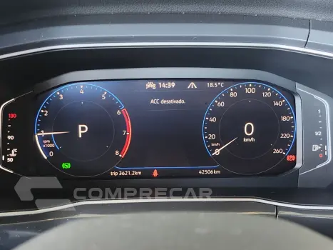 T-CROSS 1.4 250 TSI TOTAL FLEX HIGHLINE AUTOMÁTICO
