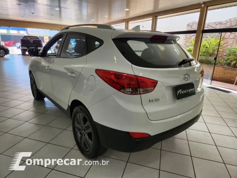 IX35 2.0 16V 4P FLEX AUTOMÁTICO
