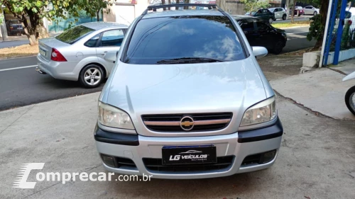 CHEVROLET ZAFIRA 2.0 MPFI Expression 8V 4 portas