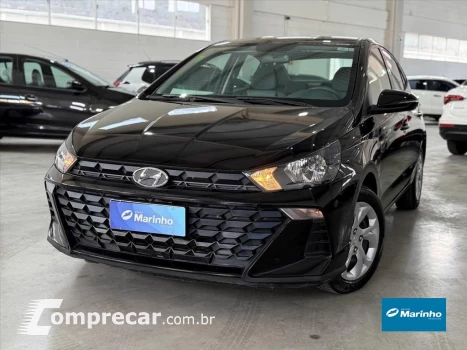 HB20S 1.0 12V FLEX COMFORT MANUAL