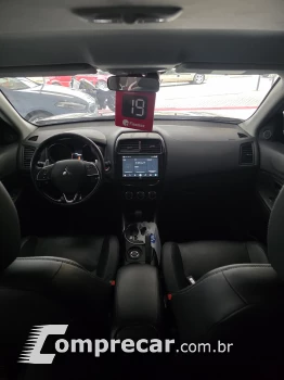 OUTLANDER 2.0 Mivec HPE