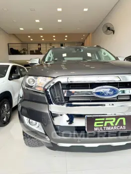 Ranger Limited 3.2 4x4 CD Diesel Aut.