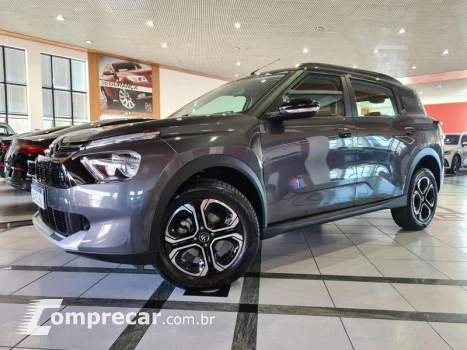 C3 AIRCROSS SHINE 1.0 FLEX TB 200 AUT.
