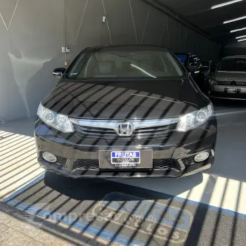Civic Sedan LXR 2.0 Flexone 16V Aut. 4p