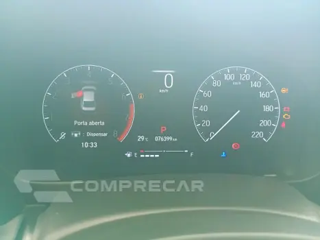 CITY 1.5 i-VTEC FLEX EXL CVT