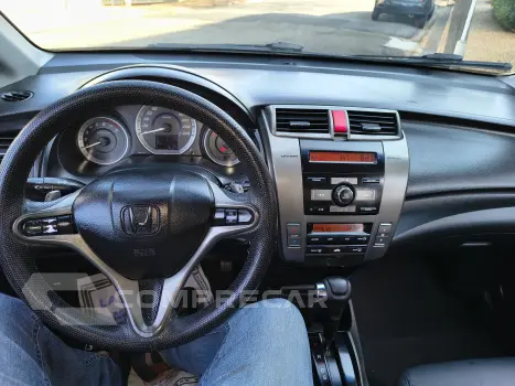 CITY 1.5 EX Sedan 16V
