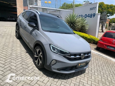 Nivus Highline 1.0 200 TSI Flex Aut.