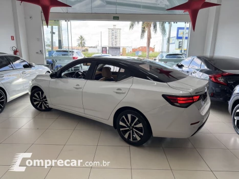 Sentra 2.0 16V 4P EXCLUSIVE AUTOMÁTICO