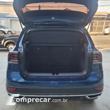T-Cross Hig. 250 TSI 1.4 Flex 16V 5p Aut